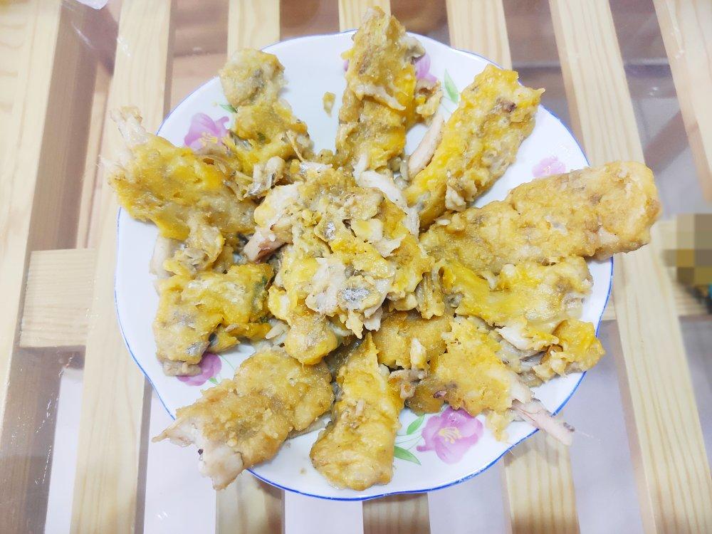 厨师长教你：“干煎带鱼”的家常做法，味道很赞，先收藏起来