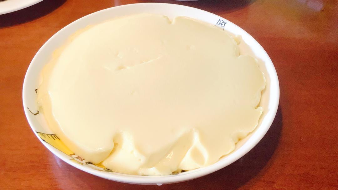 自制日本豆腐 宝宝辅食食谱