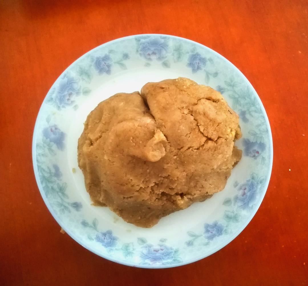 板栗馅【月饼季】