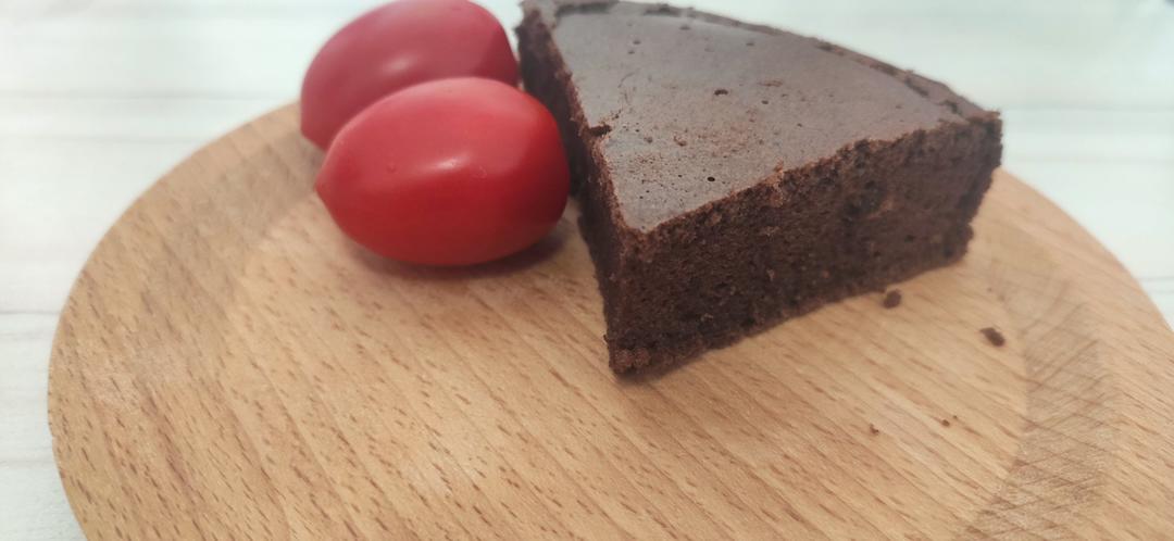 6寸可可蛋糕