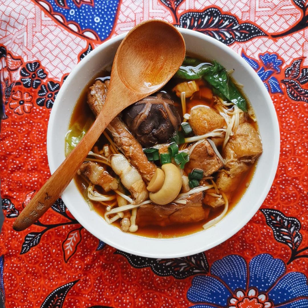 香喷喷之～【马来西亚风味肉骨茶】