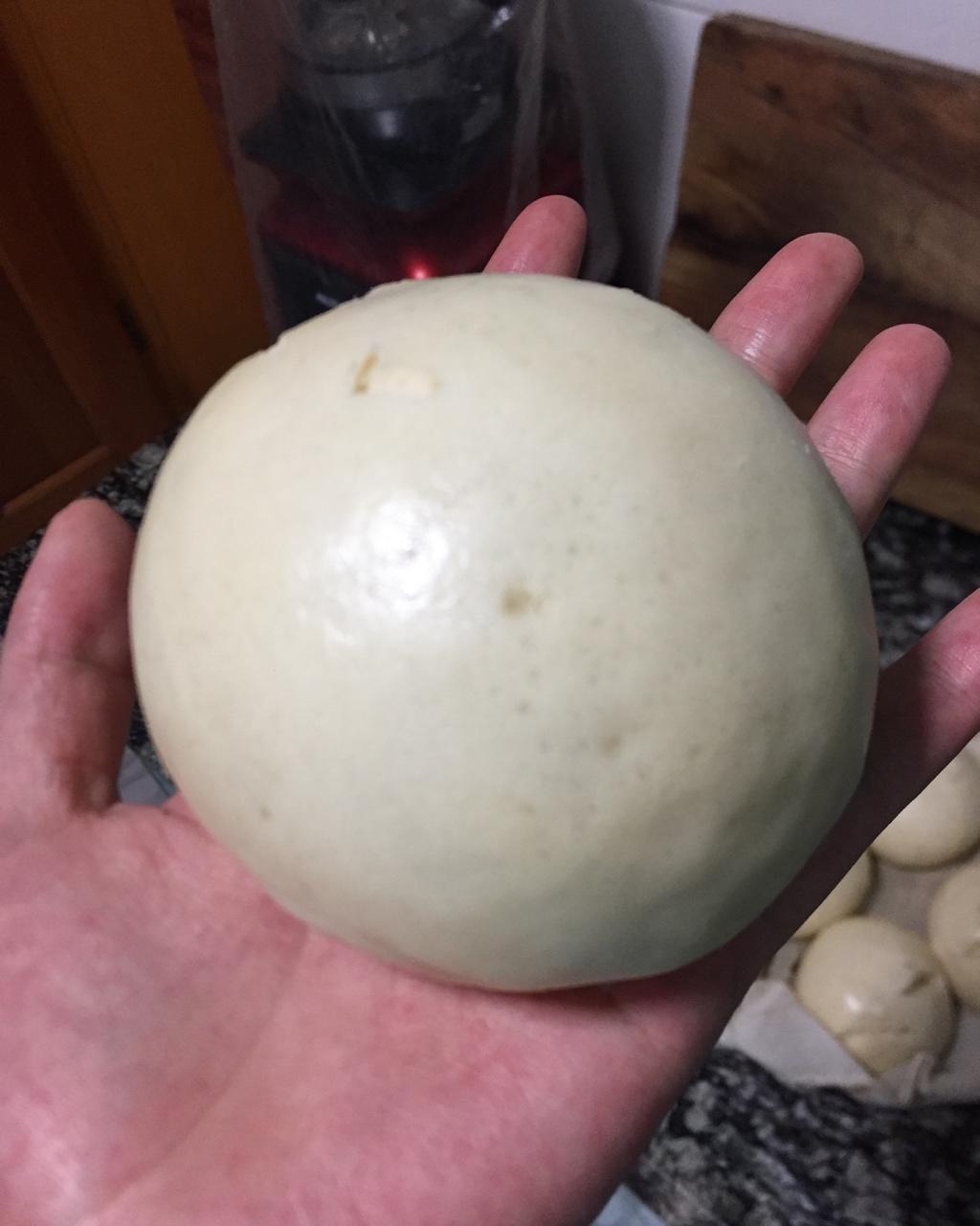 漫漫酱0做的山东大馒头