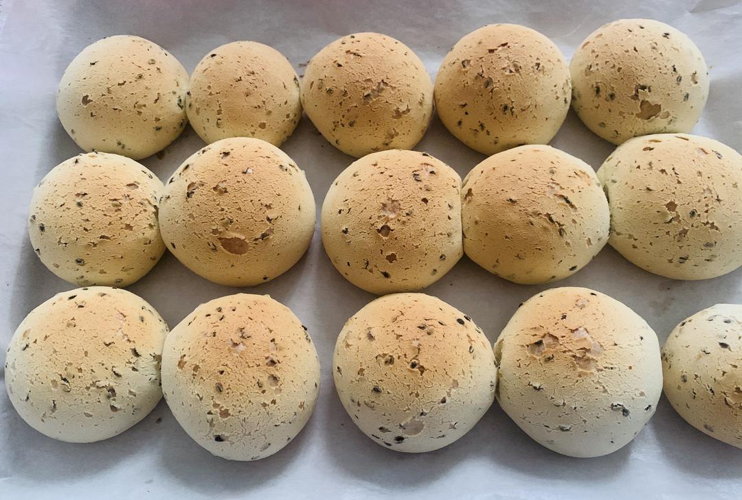 恐龙蛋（麻薯团）