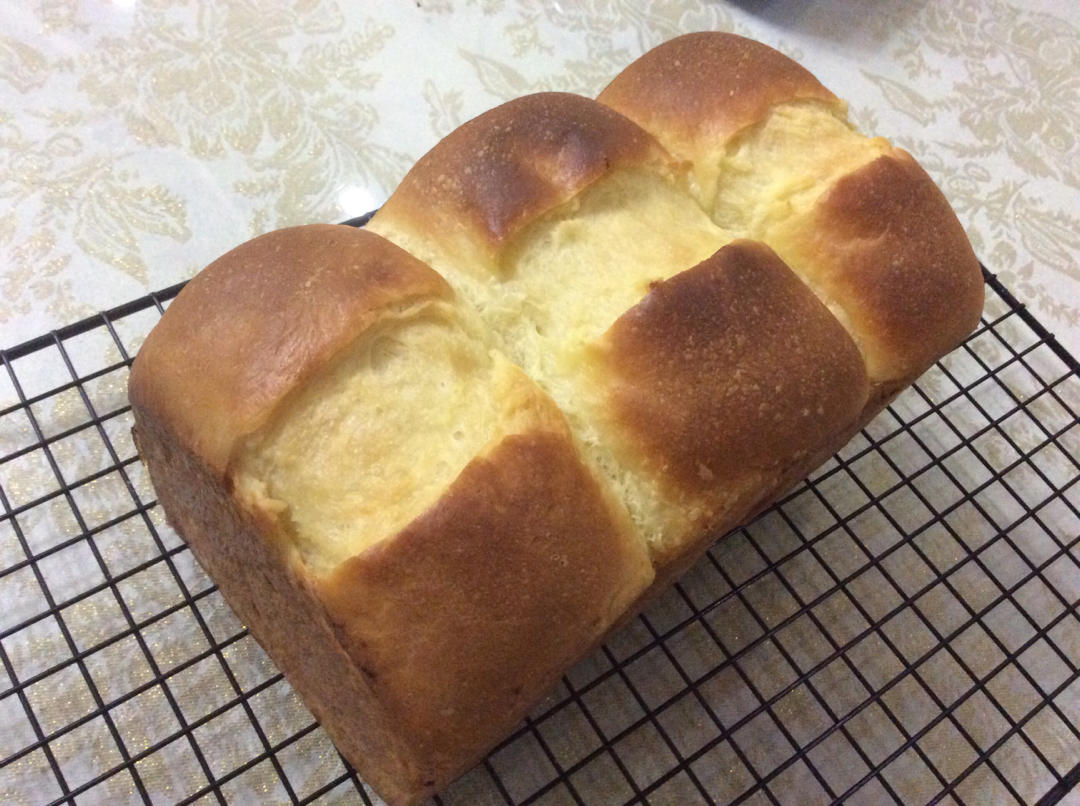 200%波兰种一夜熟成醇奶吐司