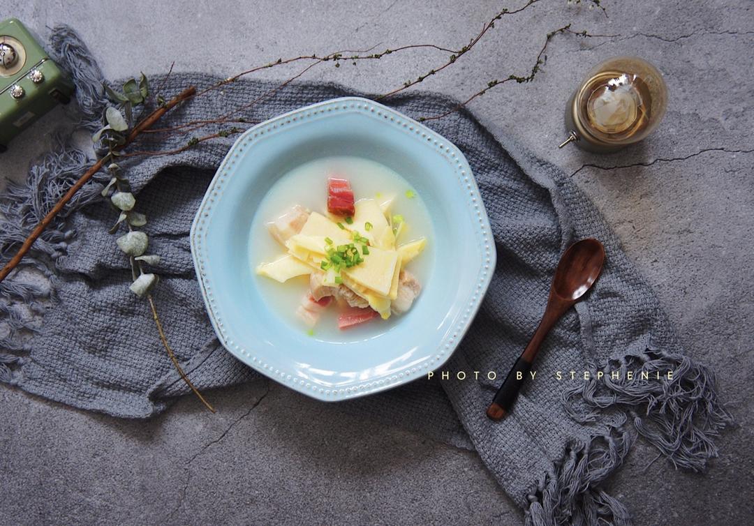 一口成仙的腌笃鲜