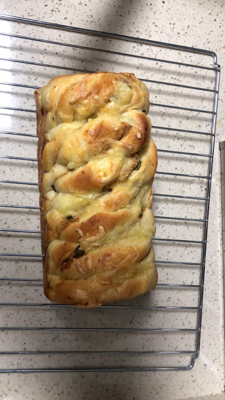 肉松吐司【超多料香爆马苏里拉】