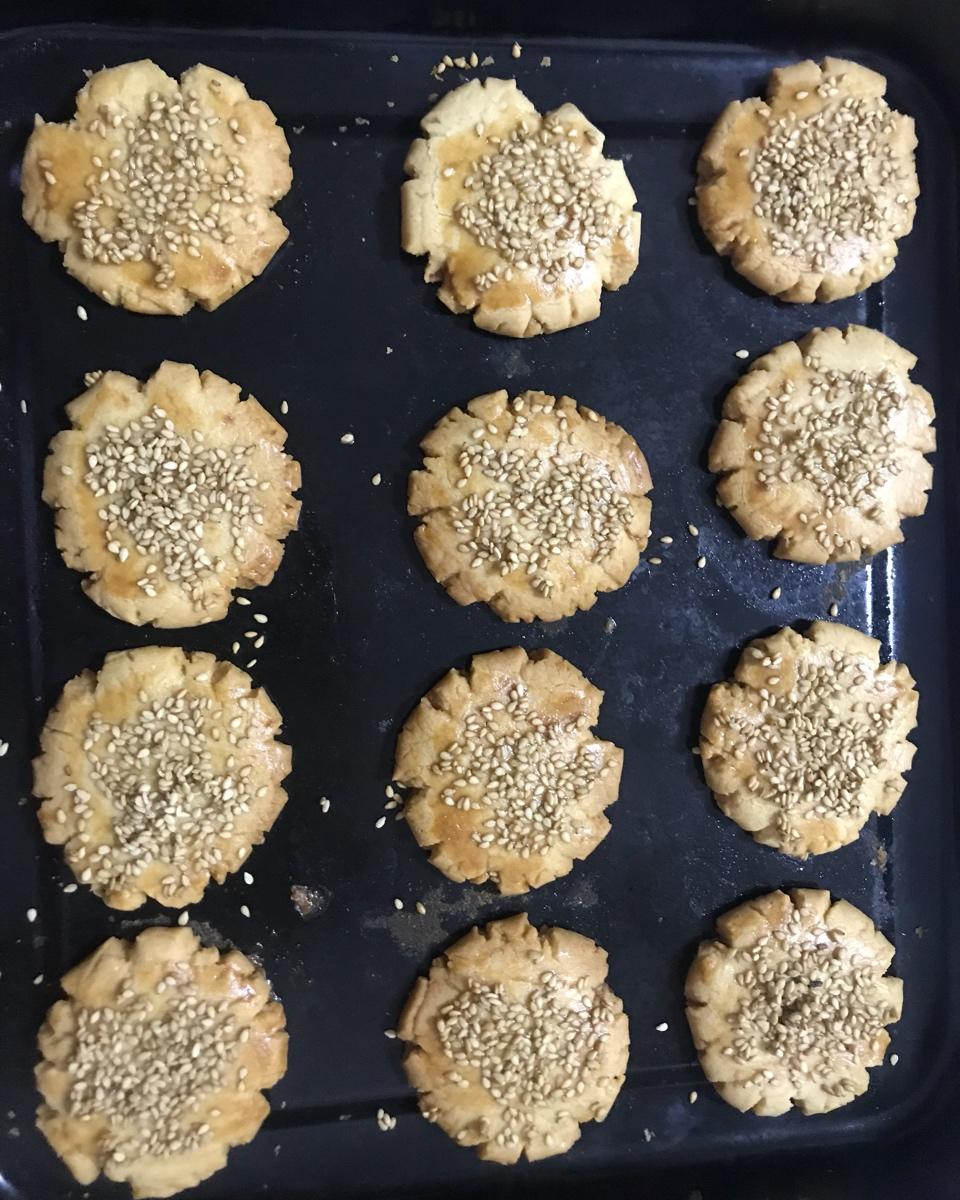 核桃酥 女侠森森