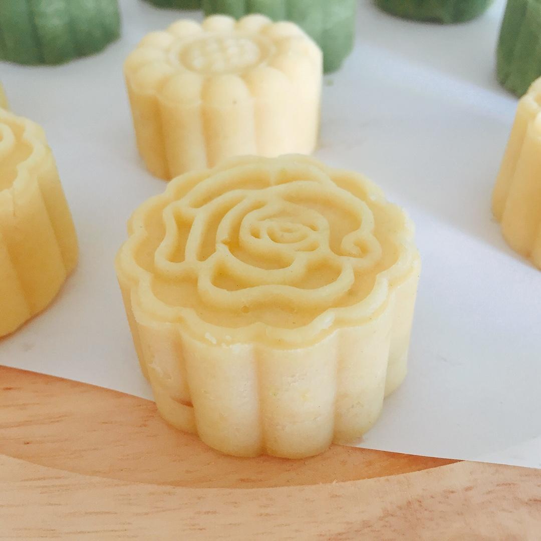 绿豆糕