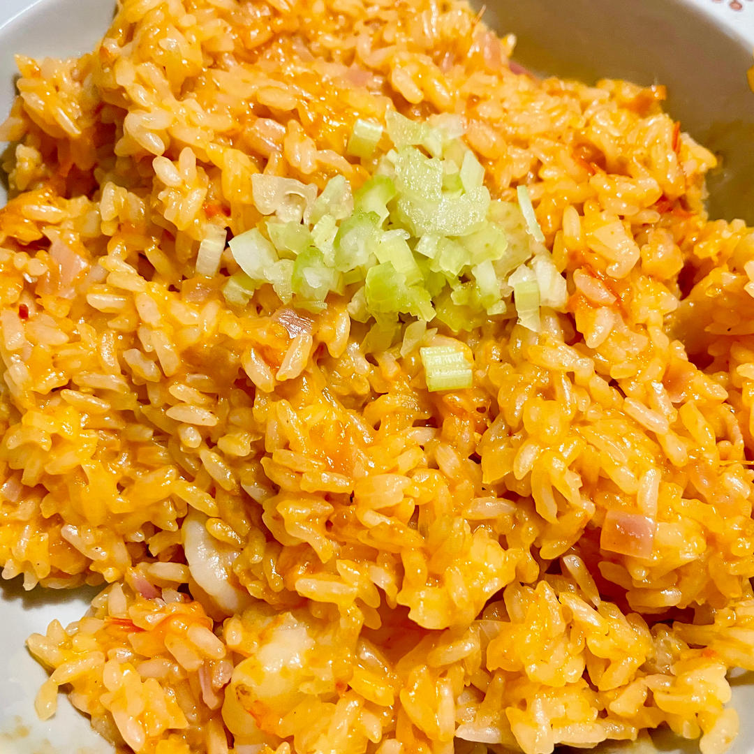 番茄意大利烩饭Risotto al pomodoro