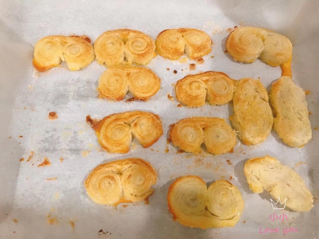 手抓饼版蝴蝶酥