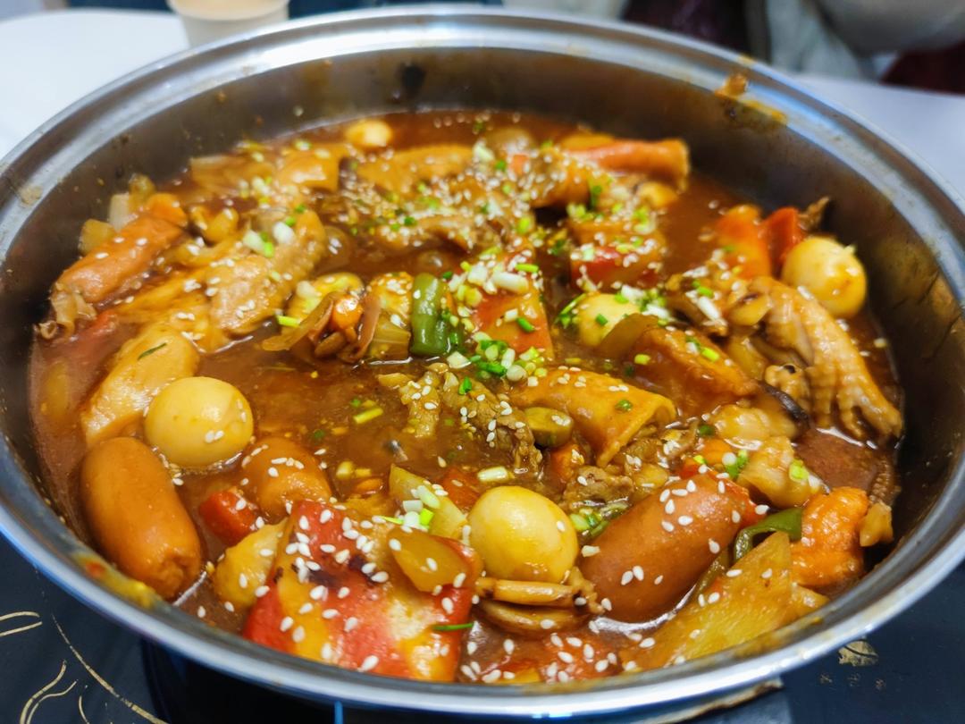 三汁闷锅(黄记煌)