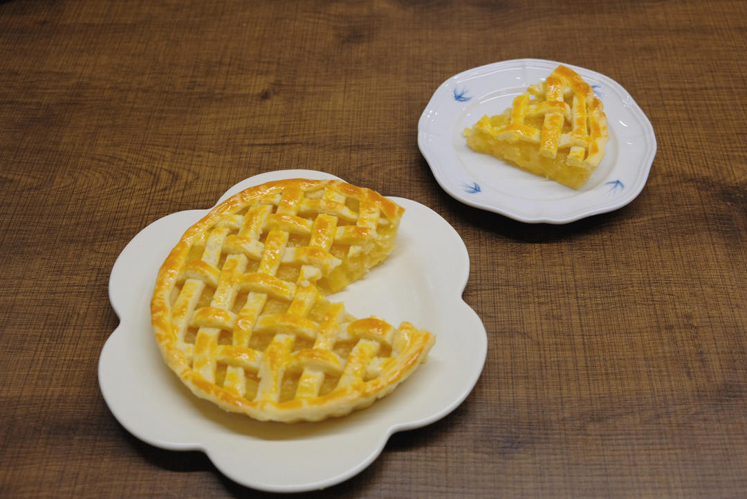 菠萝派（八寸派盘）