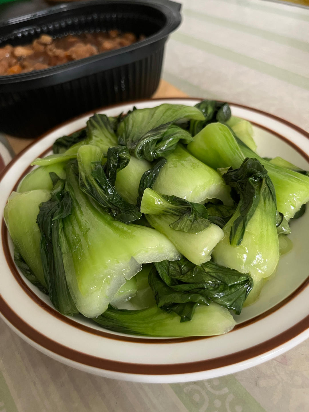 在家炒出比饭店还好吃的青菜｜超下饭炒青菜