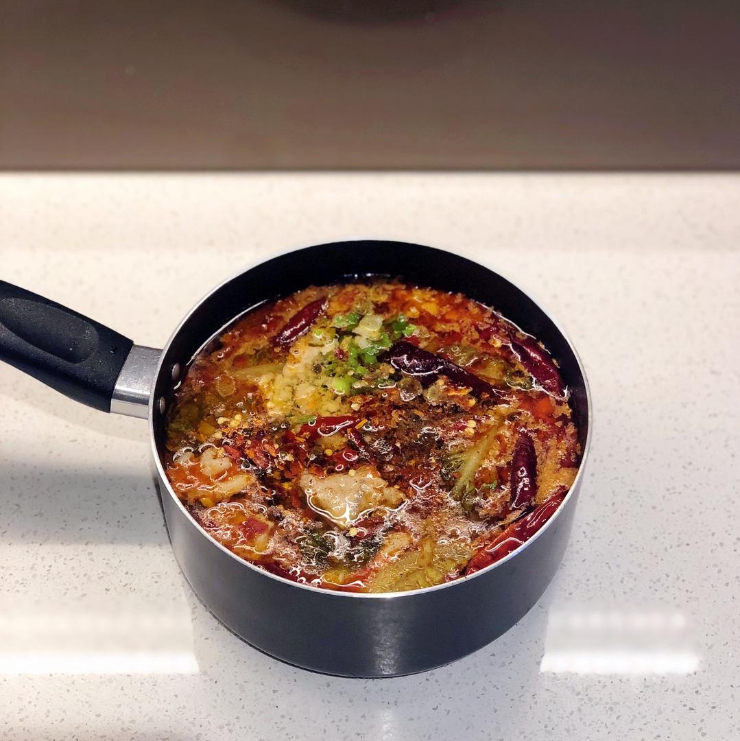 厨师长教你：“水煮肉片”的正宗做法，这味道真的很四川