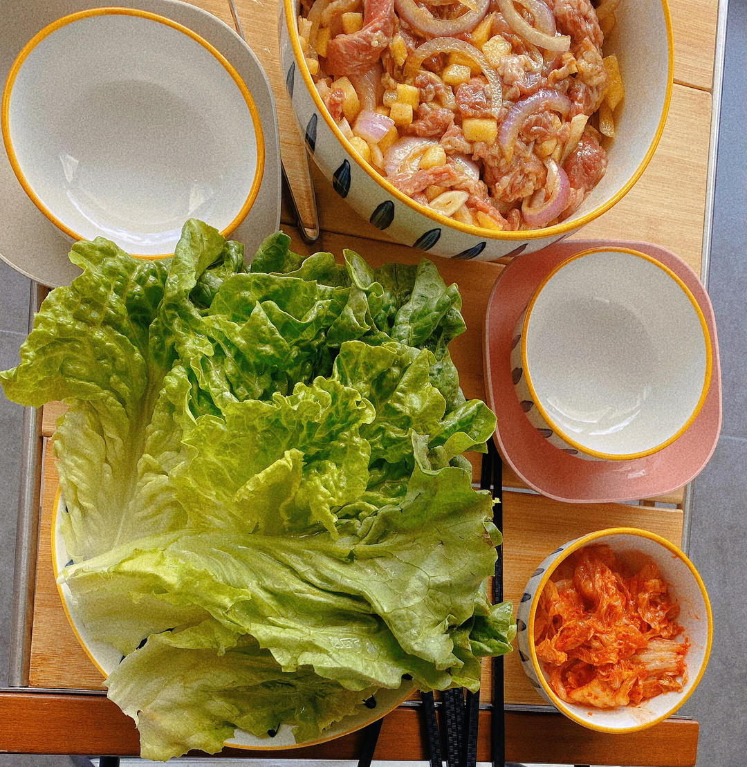 超赞的家庭烤肉腌制法