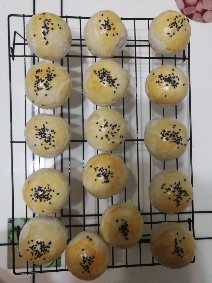 最详细的蛋黄酥（广式月饼🥮）方子修订版（新手必看）