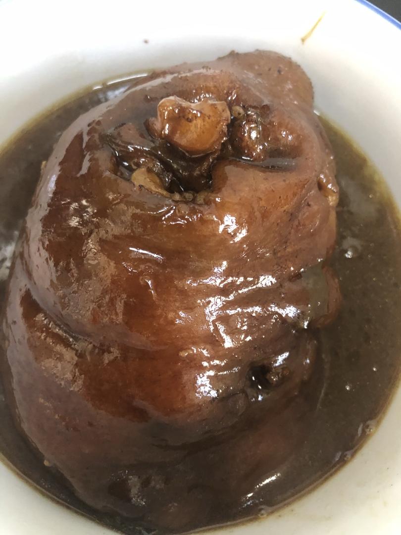 【曼食慢语】秘制东坡肘子
