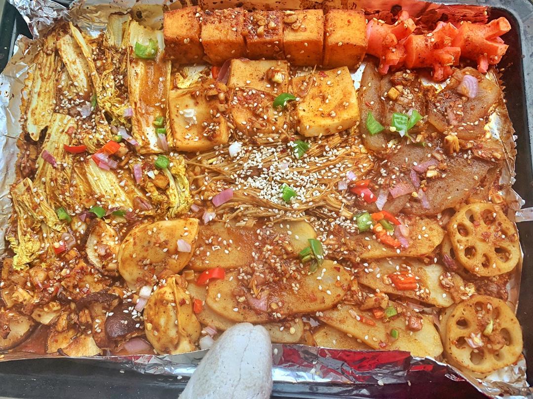自制烧烤的做法