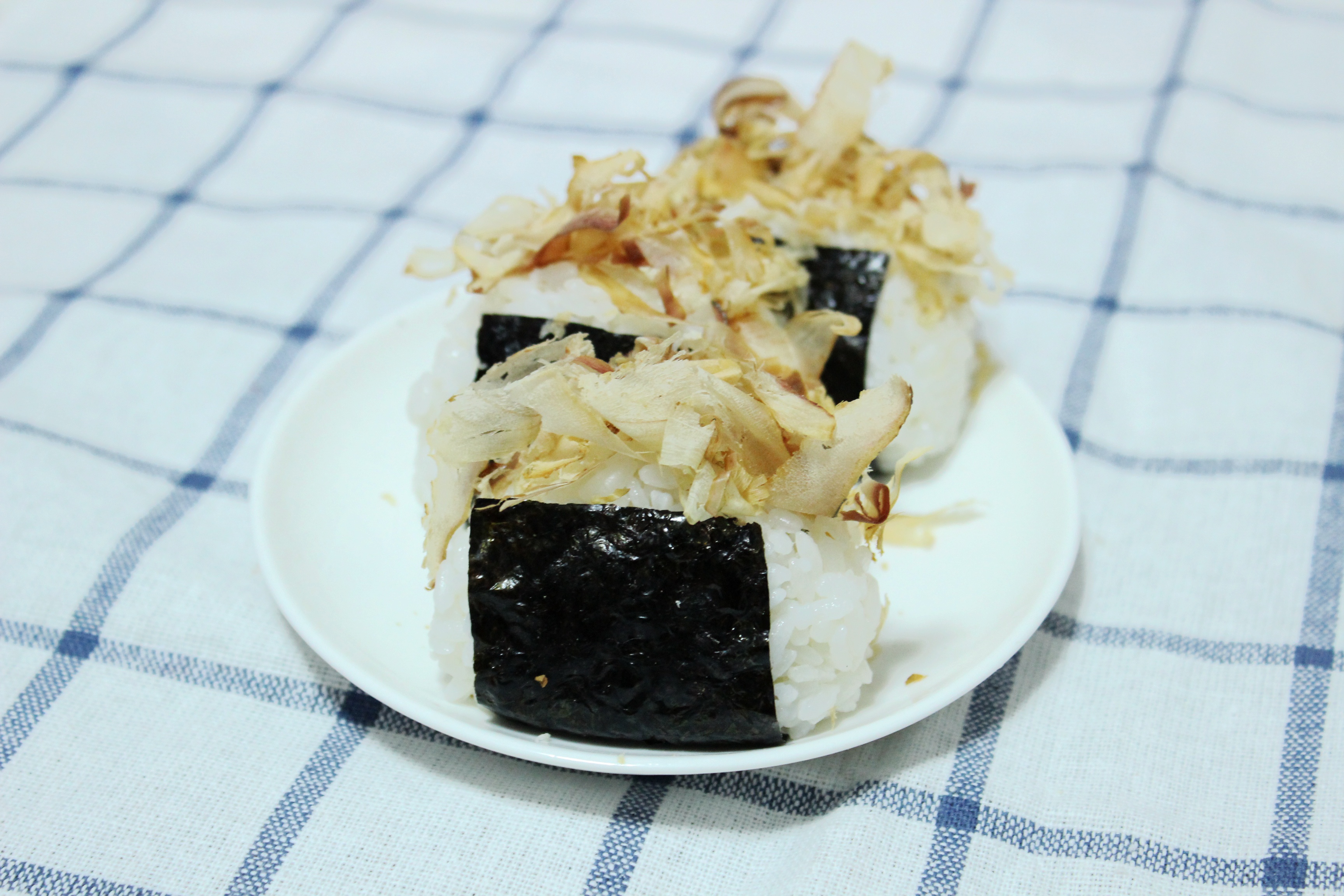 木鱼花寿司
