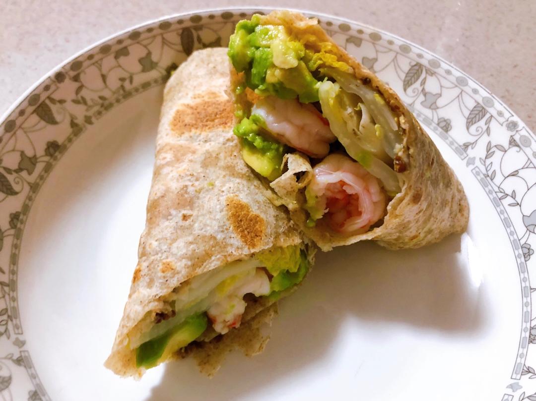 大饼卷万物