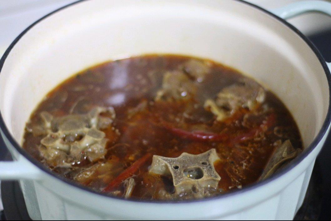 干锅花菜【4月北鼎珐琅铸铁锅食谱】