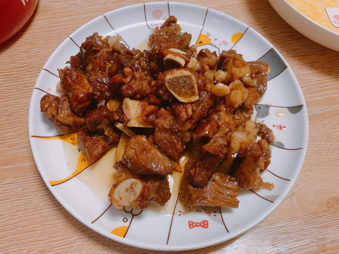 零失败的“糖醋排骨”黄金配比酱汁