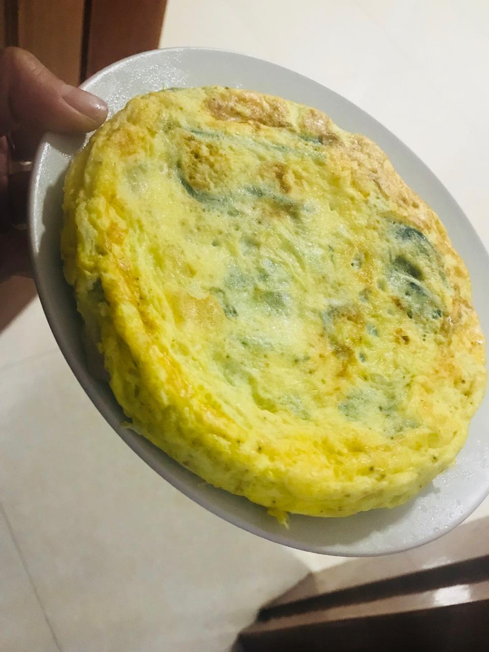 西班牙土豆饼tortilla de patatas