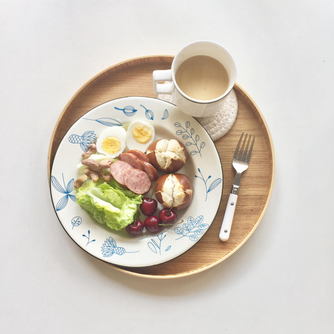 早餐合集💛一人食记录✏️持续更新