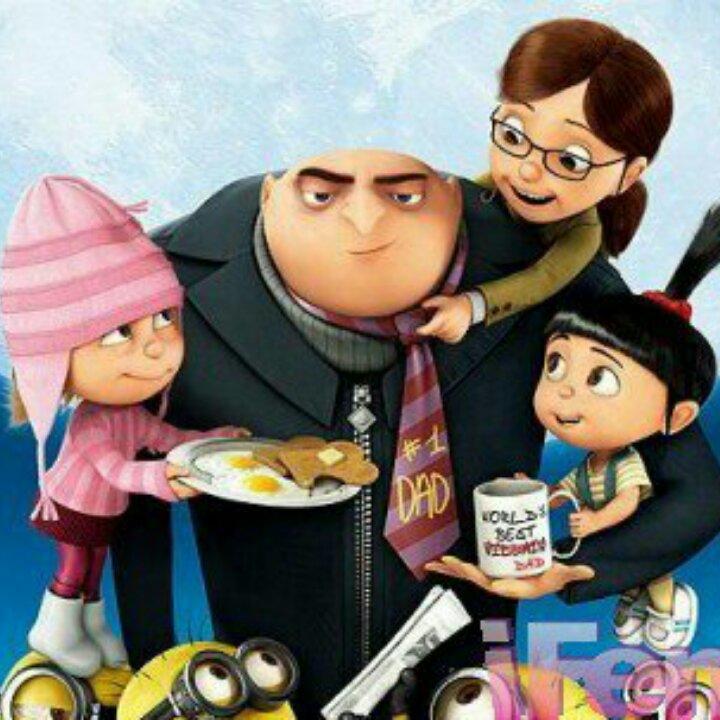 DespicableMe_的厨房