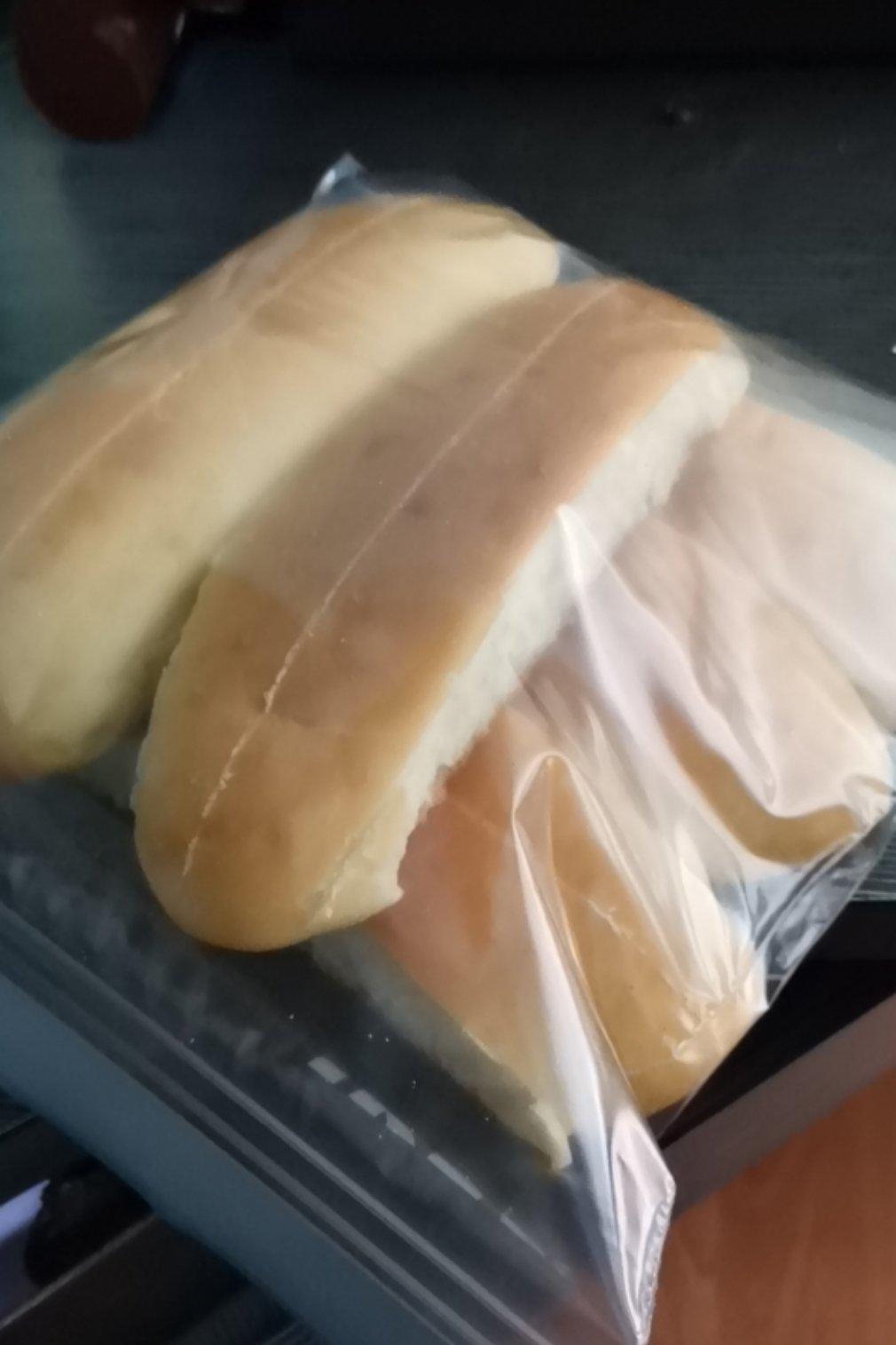 热狗面包 Rolls（Hot dog）