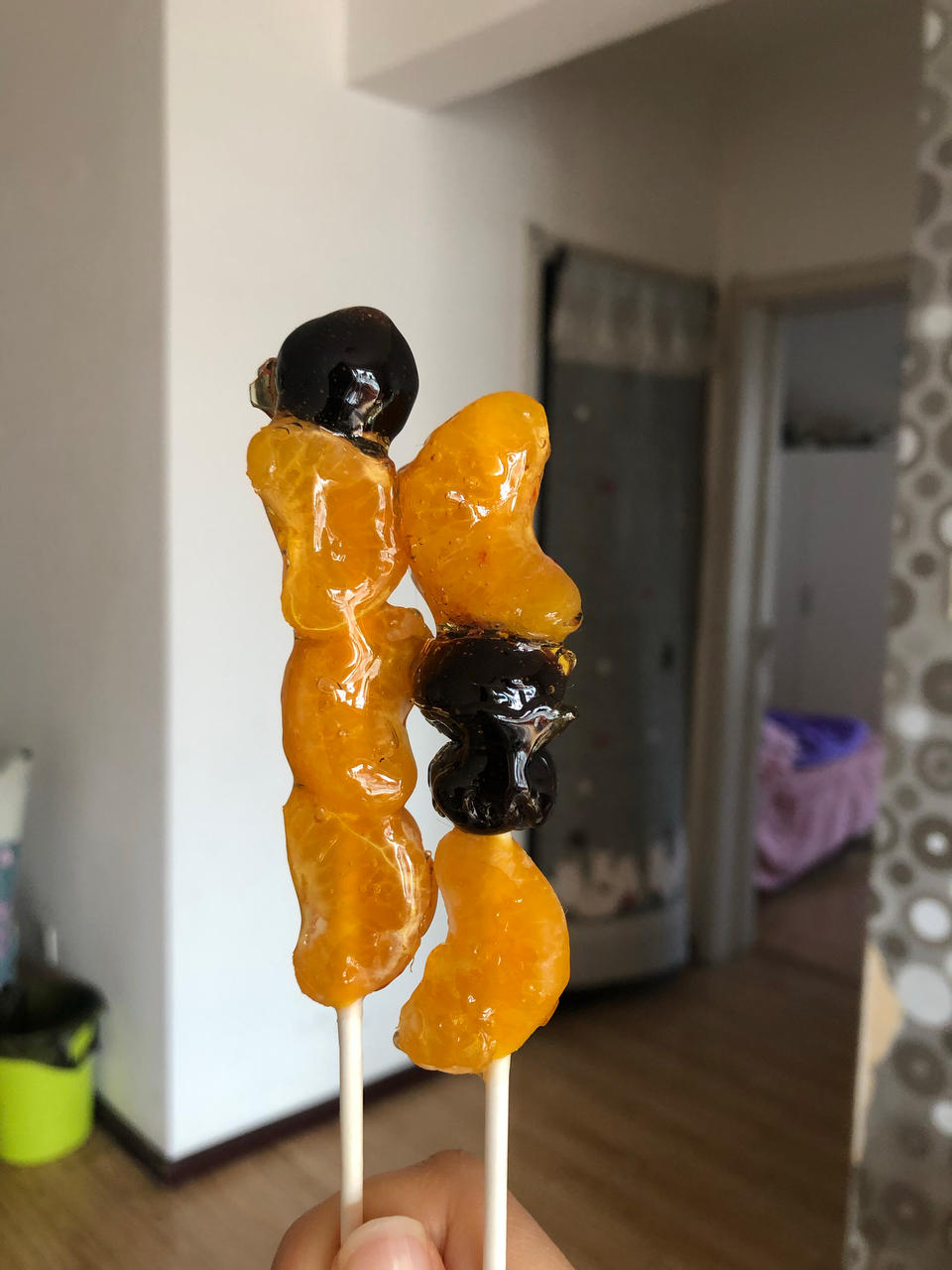 自制 香甜酥脆❗️冰糖葫芦