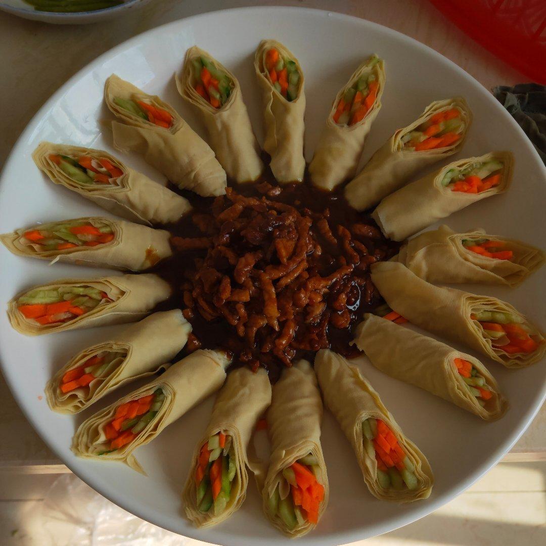 京酱肉丝
