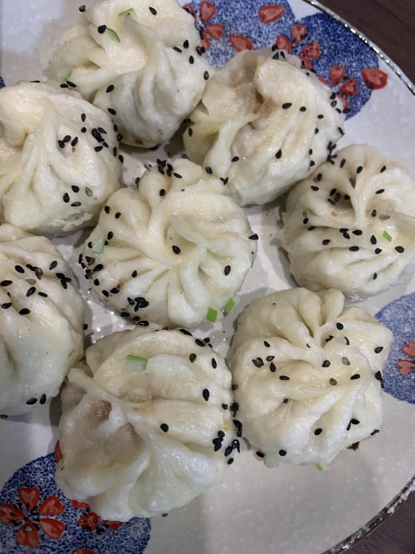 生煎包（后附水煎包做法）