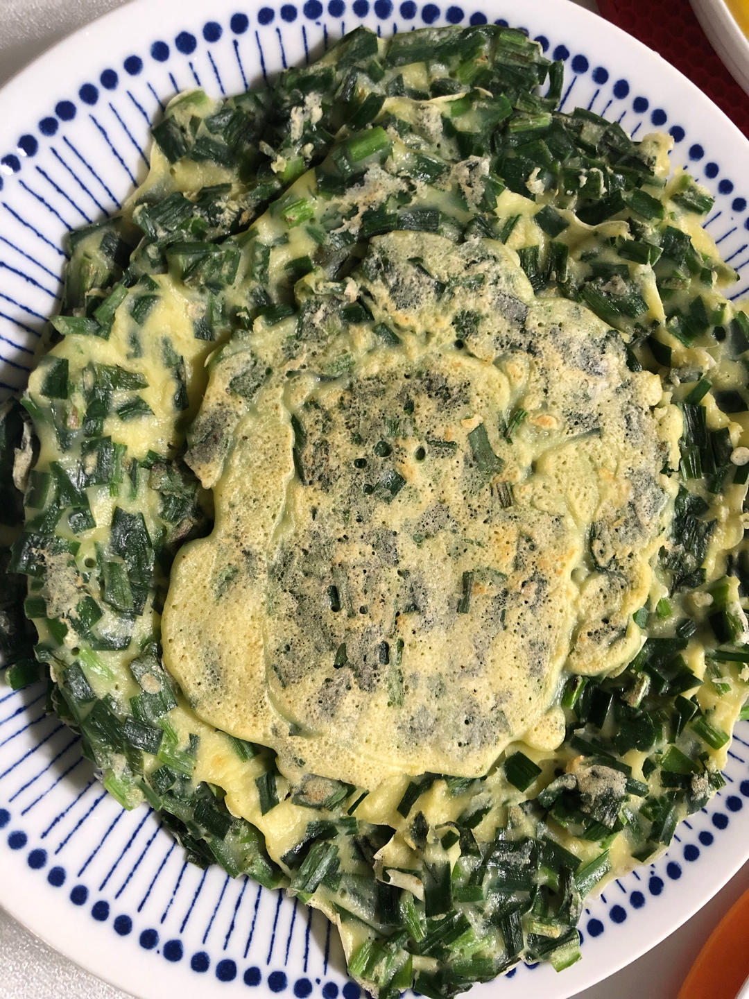 卷心菜西葫芦蛋饼（圆白菜蛋饼/韭菜蛋饼）