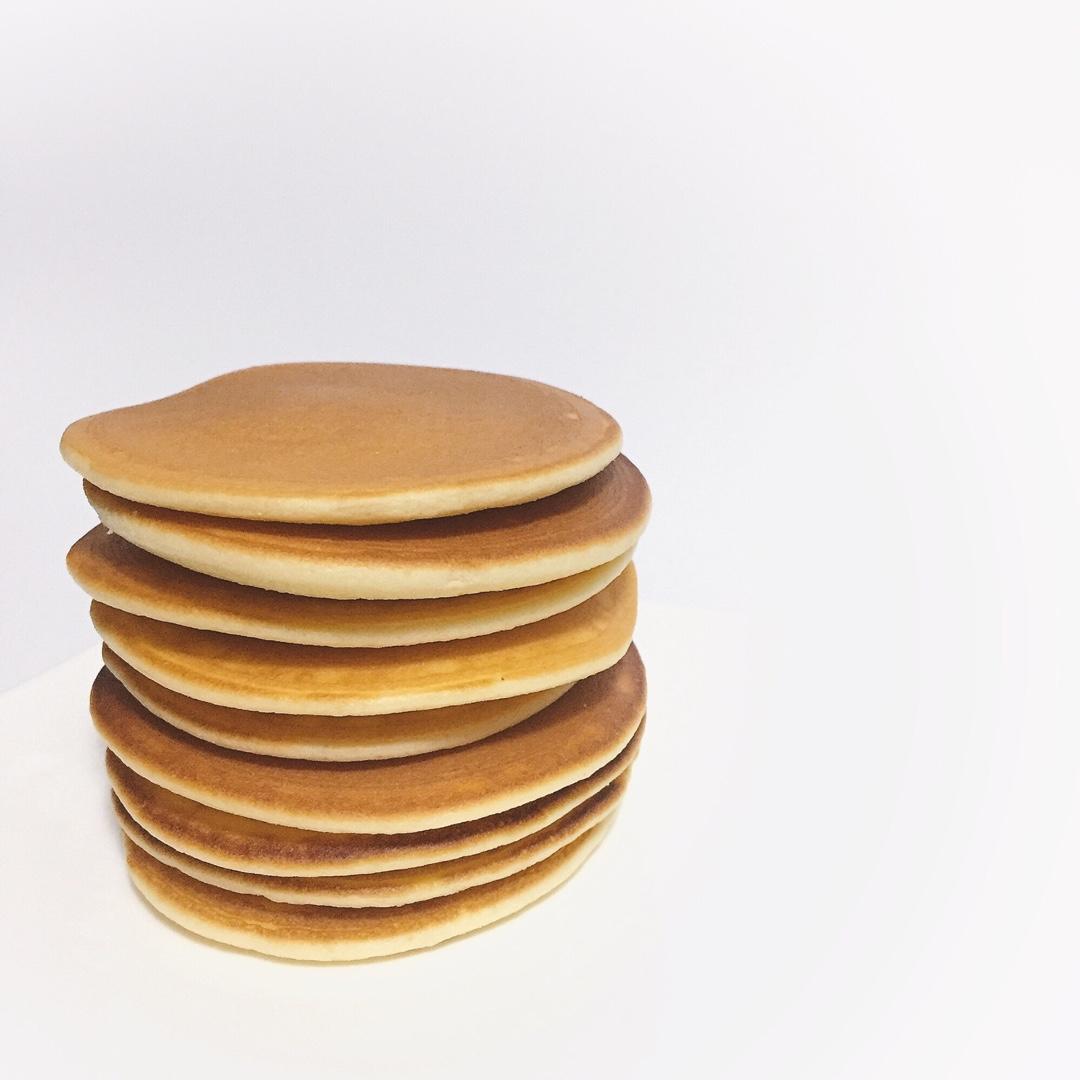 如何煎好一个pancake热香饼（超详细）