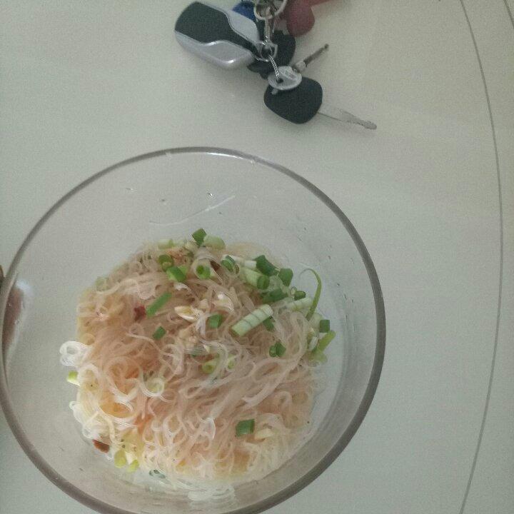 凉拌米线