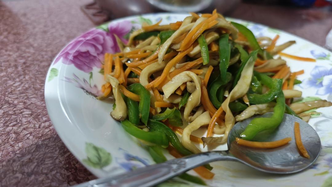 比肉还好吃的手撕杏鲍菇