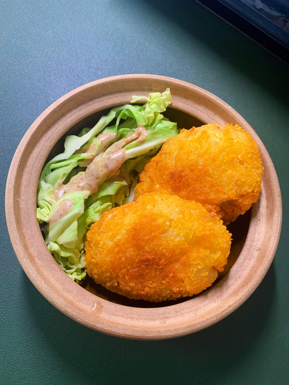 可乐饼