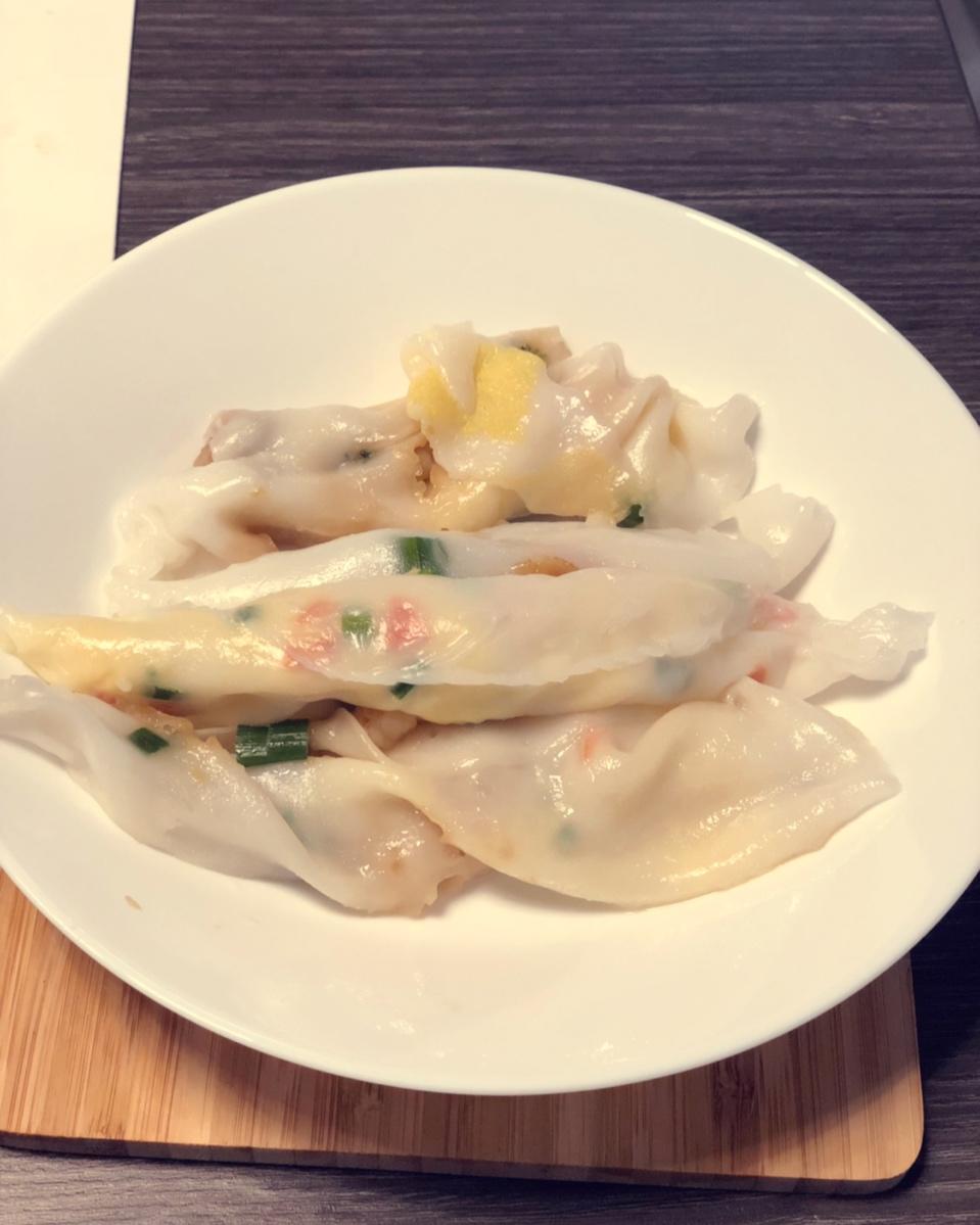 家庭自制肠粉