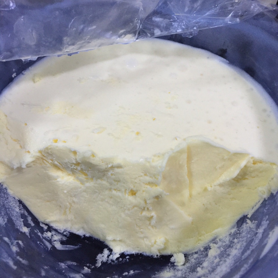 自制哈根达斯风味的冰淇淋