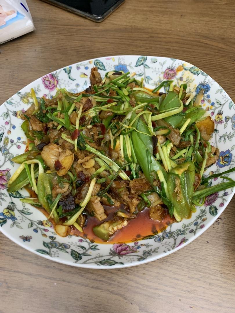 四川回锅肉
