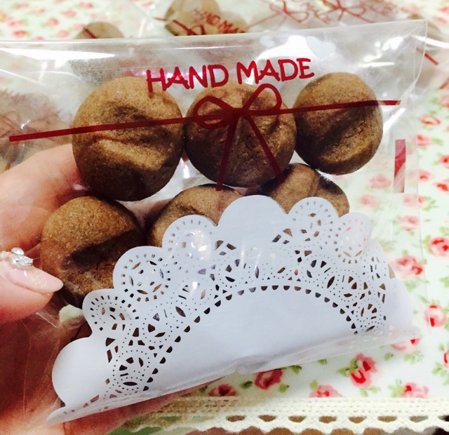 可可小酥球