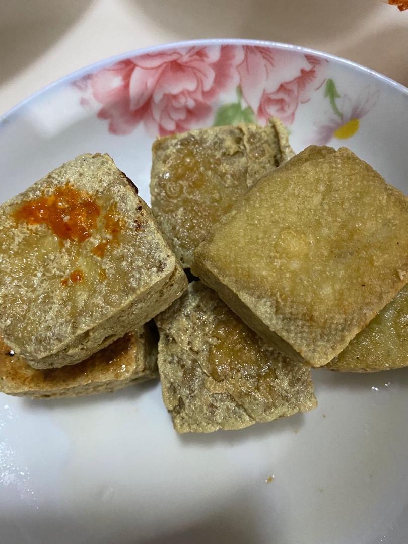 家庭版炸臭豆腐（含蘸水配方）