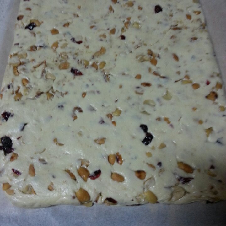 棉花糖版牛轧糖