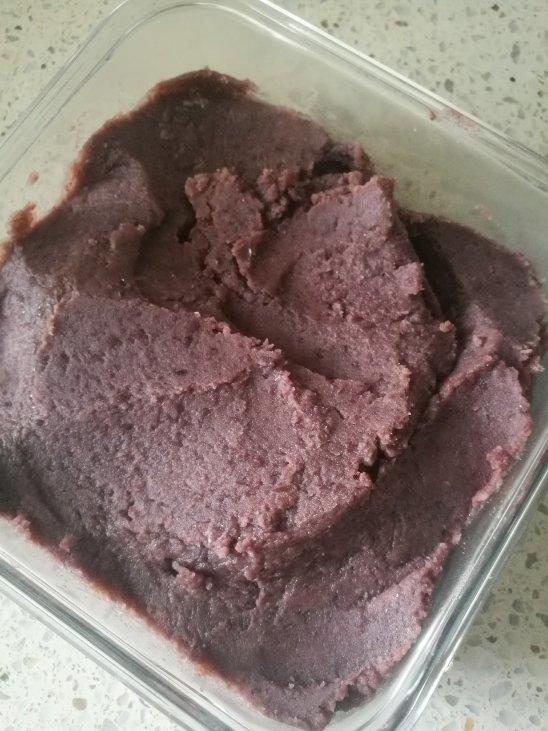 自制细腻红豆沙