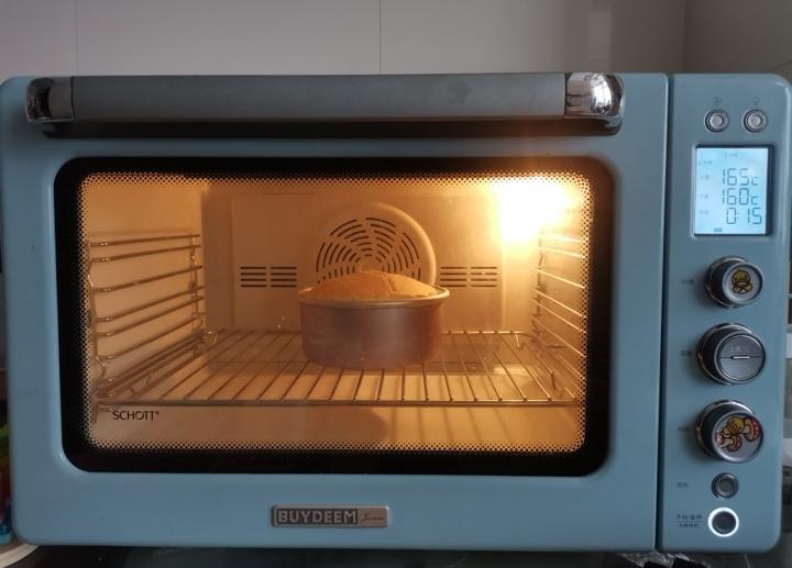 罗马盾牌饼干【5-6月北鼎烤箱食谱】