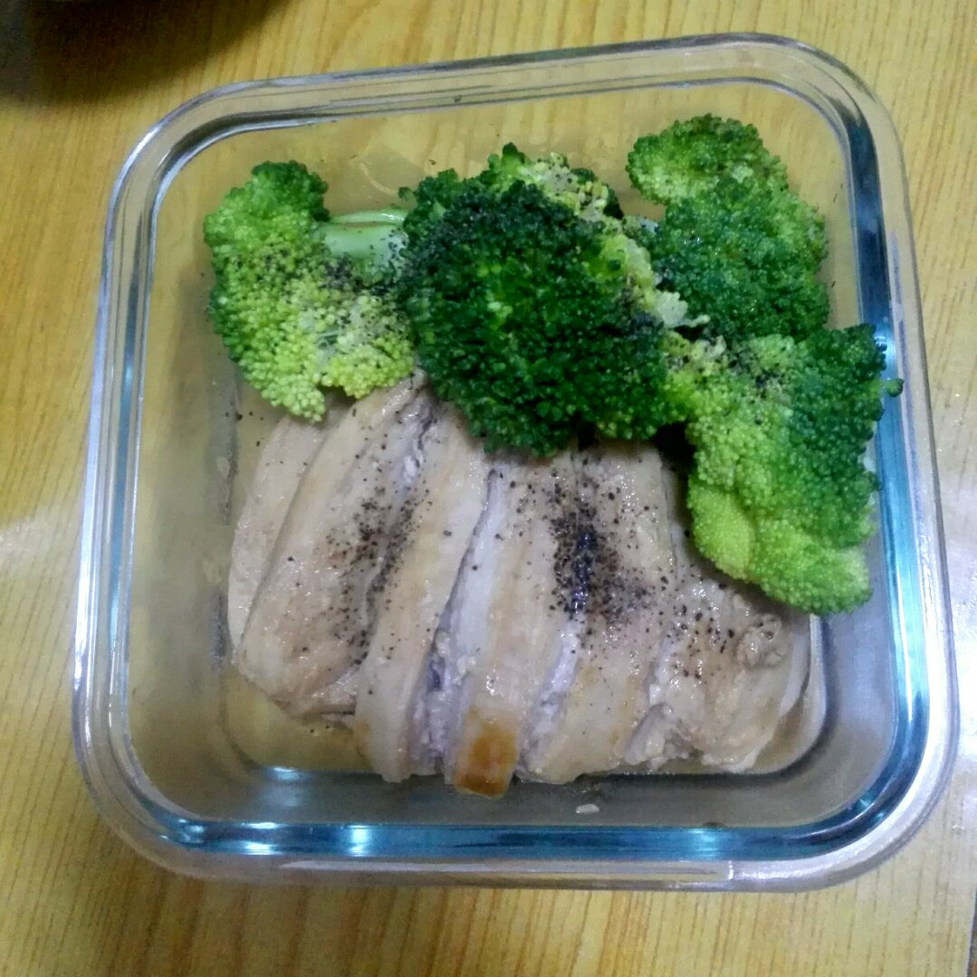 香煎鸡胸
