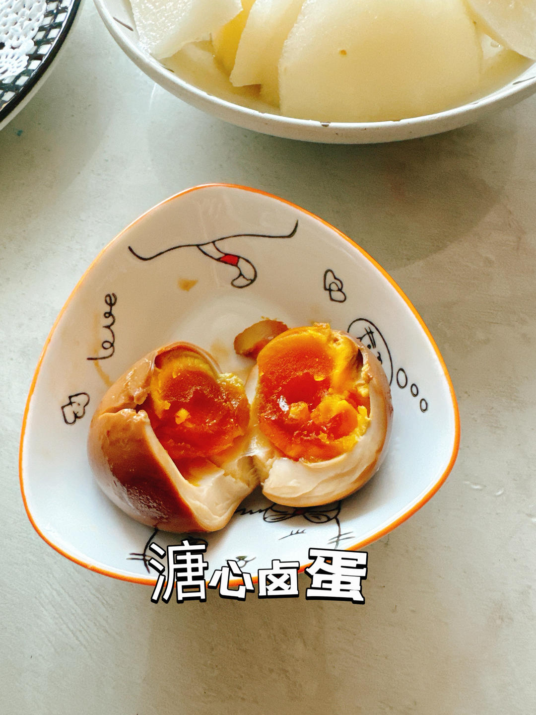 🔥巨简单.泡一夜就成❗️溏心卤蛋