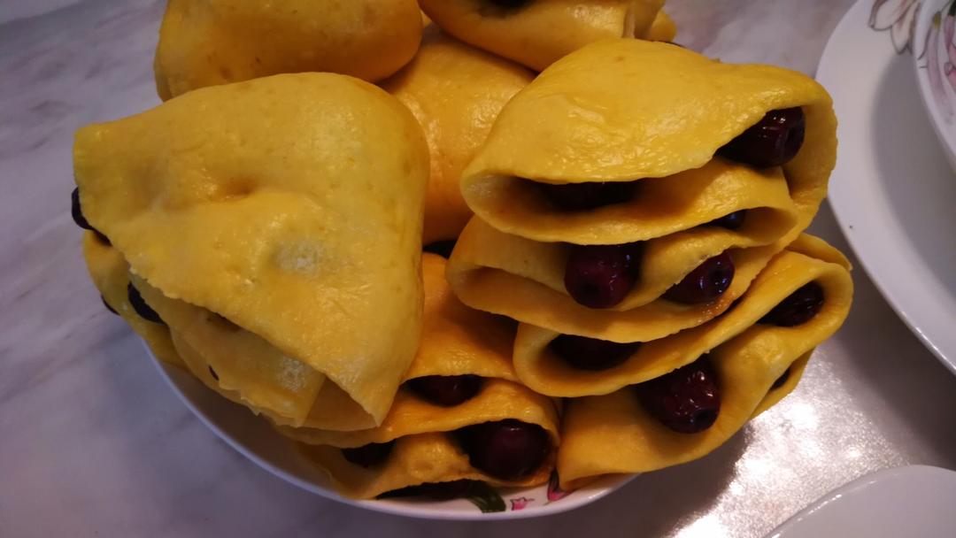 南瓜枣卷（天津老传统枣卷）