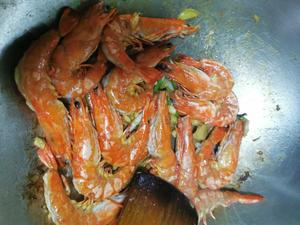 茄汁黑虎虾（零失误）的做法 步骤10